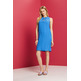 VESTIDO CORTO EN LYOCELL MUJER ESPRIT