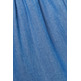 VESTIDO CORTO CON ACABADO VAQUERO MUJER ESPRIT