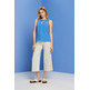 BLUSA SIN MANGAS MUJER ESPRIT