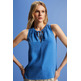 BLUSA SIN MANGAS MUJER ESPRIT
