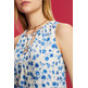 BLUSA ESTAMPADO FLORAL MUJER ESPRIT