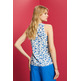 BLUSA ESTAMPADO FLORAL MUJER ESPRIT