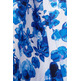 FALDA MIDI ESTAMPADO FLORAL MUJER ESPRIT