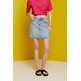 MINIFALDA VAQUERA MUJER ESPRIT