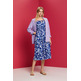 VESTIDO MIDI ESTAMPADO MUJER ESPRIT