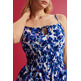 VESTIDO MIDI ESTAMPADO MUJER ESPRIT