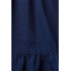 VESTIDO MIDI LISO MUJER ESPRIT