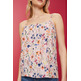 TOP DE TIRANTES CON ESTAMPADO FLORAL MUJER ESPRIT