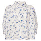 CAMISA OVERSIZE ESTAMPADO FLORAL MUJER ESPRIT