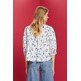 CAMISA OVERSIZE ESTAMPADO FLORAL MUJER ESPRIT