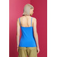 TOP DE TEJIDO JERSEY CON ENCAJE MUJER ESPRIT