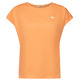 CAMISETA BÁSICA CON BORDADO MUJER ESPRIT