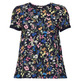 CAMISETA CON ESTAMPADO FLORAL MUJER ESPRIT