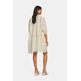 PONCHO DE ENCAJE CON DISEÑO ABIERTO MUJER ESPRIT