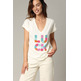 CAMISETA MUJER  DEELUX LOCKA TS W