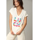 CAMISETA MUJER  DEELUX LOCKA TS W