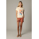 CAMISETA MUJER DEELUXE ESTAMPADO MARRAKECH