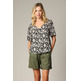 BLUSA MUJER DEELUXE ESTILO BOHEMIO