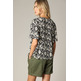 BLUSA MUJER DEELUXE ESTILO BOHEMIO