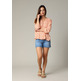 BLUSA MUJER DEELUXE ESTAMPADO ETNICO