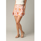 PANTALÓN CORTO MUJER DEELUXE ESTAMPADO ETNICO