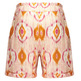 PANTALÓN CORTO MUJER DEELUXE ESTAMPADO ETNICO