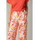 PANTALÓN FLUIDO MUJER DEELUXE ESTAMPADO TROPICAL