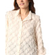 CAMISA MUJER  DEELUX FROUFROU BL W M+