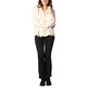 CAMISA MUJER  DEELUX FROUFROU BL W M+