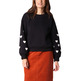 SUDADERA MUJER  DEELUX SARINA SW W M+