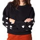 SUDADERA MUJER  DEELUX SARINA SW W M+
