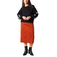 SUDADERA MUJER  DEELUX SARINA SW W M+