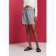 PANTALÓN CORTO A RAYAS MUJER ESPRIT