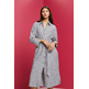 VESTIDO CAMISERO A RAYAS MUJER ESPRIT