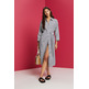 VESTIDO CAMISERO A RAYAS MUJER ESPRIT