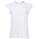BLUSA DE MANGA CORTA DE PLUMETI MUJER ESPRIT