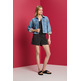 MONO CORTO LISO MUJER ESPRIT
