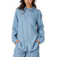 MUJER PIXIE SH W BLUE
