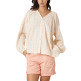 CAMISA MUJER  DEELUX LUCINA BL W