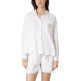 CAMISA MUJER  DEELUX PALMITA SH W M+