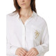 CAMISA MUJER  DEELUX PALMITA SH W M+