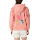SUDADERA MUJER  DEELUX ORENA FL W M+