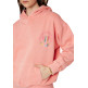 SUDADERA MUJER  DEELUX ORENA FL W M+