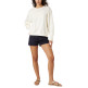 MUJER TEANA FL W IVORY