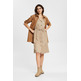 VESTIDO CON CORDÓN MUJER ESPRIT