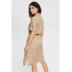 VESTIDO CON CORDÓN MUJER ESPRIT