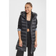 CHALECO LARGO ACOLCHADO CON THINSULATE MUJER ESPRIT