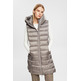 CHALECO LARGO ACOLCHADO CON THINSULATE MUJER ESPRIT