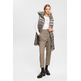 CHALECO LARGO ACOLCHADO CON THINSULATE MUJER ESPRIT