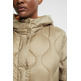 CHALECO LARGO ACOLCHADO MUJER ESPRIT